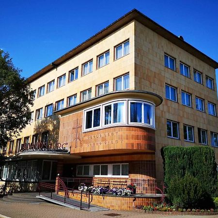 Gaestehaus Tanne Des Dgd E.V. Elbingerode  Zewnętrze zdjęcie