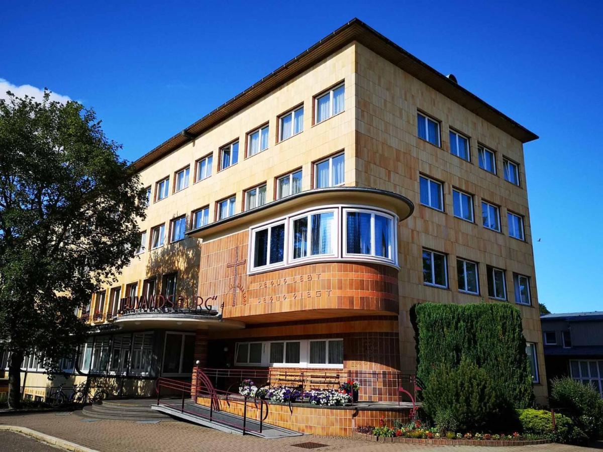 Gaestehaus Tanne Des Dgd E.V. Elbingerode  Zewnętrze zdjęcie