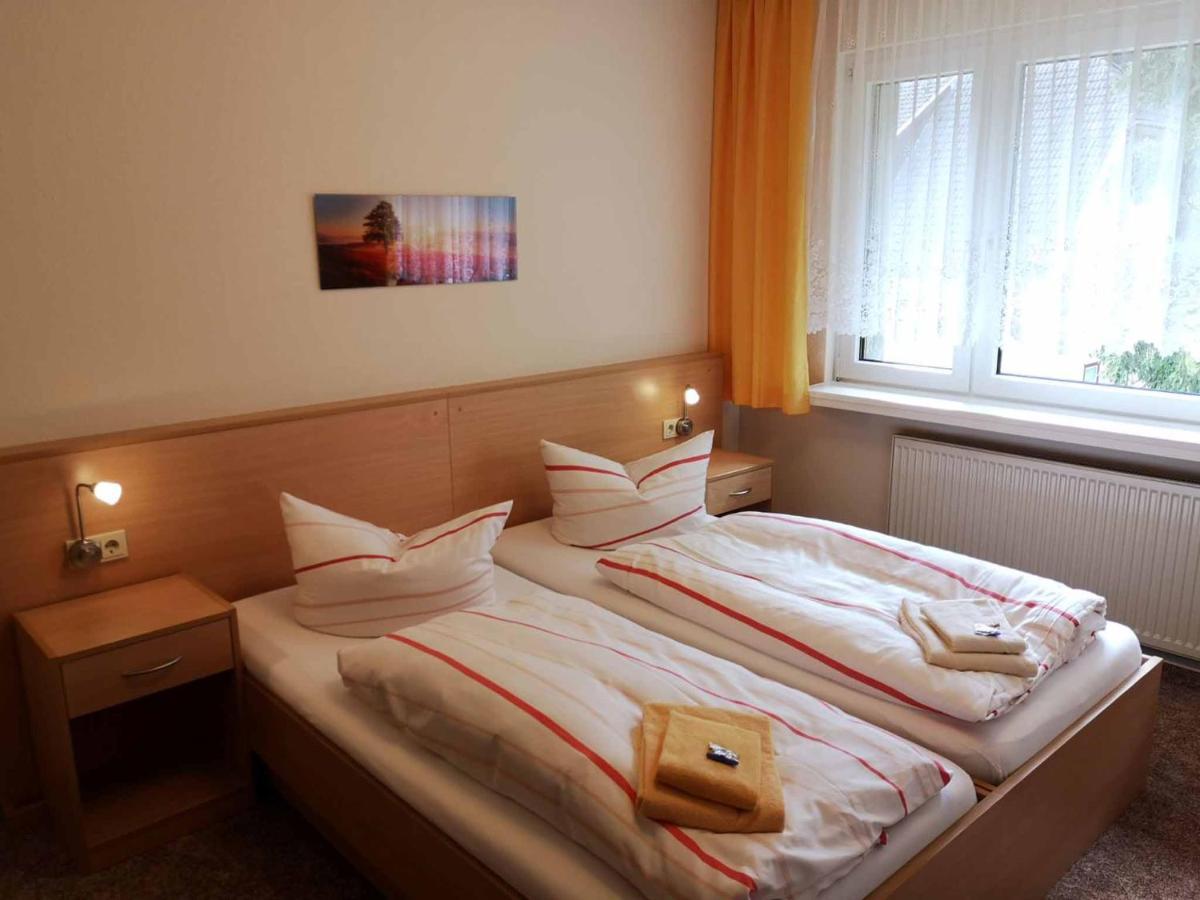 Gaestehaus Tanne Des Dgd E.V. Elbingerode  Zewnętrze zdjęcie
