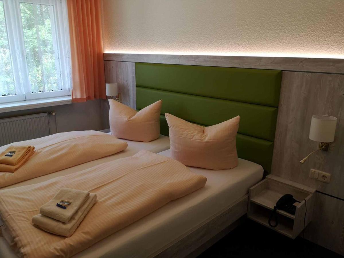 Gaestehaus Tanne Des Dgd E.V. Elbingerode  Zewnętrze zdjęcie